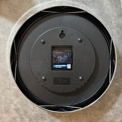 レトロ。壁掛け時計 
の画像