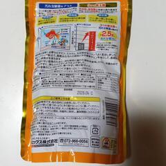 金魚の餌の画像