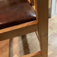アンティーク　
椅子　　の画像
