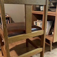 アンティーク　
椅子　　の画像