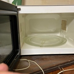 電子レンジ
の画像