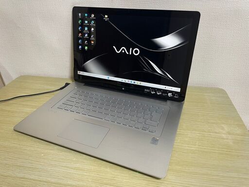 ★☆ 爆速 Core i7 SONY ノートPC Office