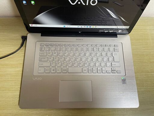 ★☆ 爆速 Core i7 SONY ノートPC Office 