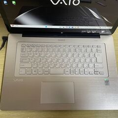 ★☆ 爆速 Core i7 SONY ノートPC Office の画像