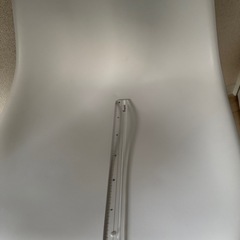 イス一脚《ホワイト》の画像