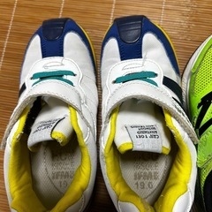 子供靴　　18.5 の画像