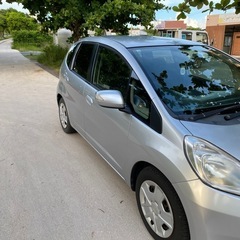 ⭐️車検2年🈵燃費良し⭐️ホンダフィットHV HYBRIDの画像