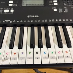 お渡し先決定 】YAMAHA（ヤマハ） キーボード PSR-E363 [バッグ