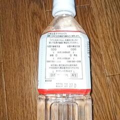 北アルプス保存水 500ml  8本の画像