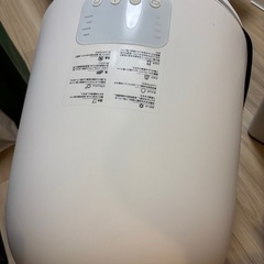 モルス乾燥機の画像