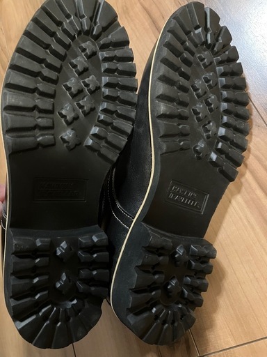 【極美品】HAWKINS TRAVELLER 25.0cm