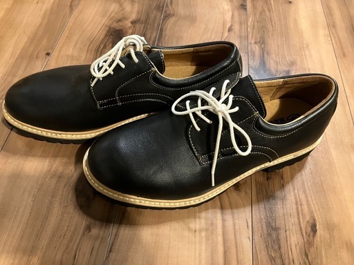 【極美品】HAWKINS TRAVELLER 25.0cm