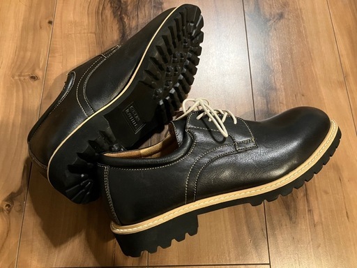 【極美品】HAWKINS TRAVELLER 25.0cm