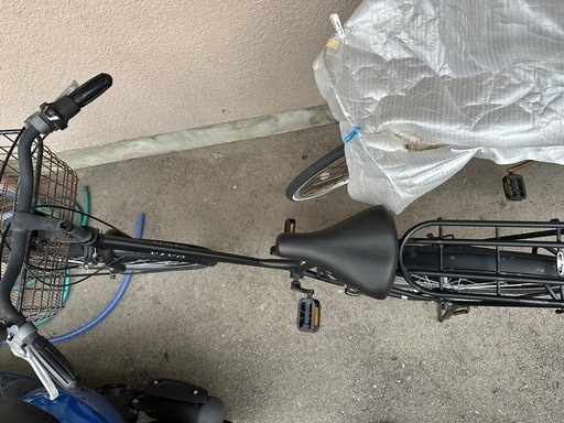 福岡県の自転車 お値下げ致しました‼️軽快自転車