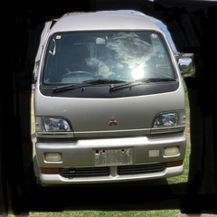 ミツビシ　ブラボーの画像