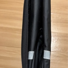 【500円】宅配ボックス 68L 折り畳み式・防水・盗難防止ワイヤー付（即使用OK）の画像