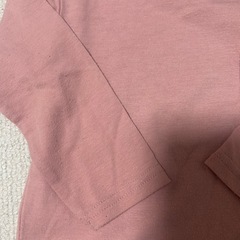 長袖Tシャツ2枚の画像