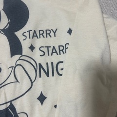 長袖Tシャツ2枚の画像