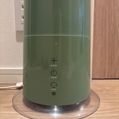 インテリア加湿器の画像