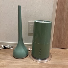 インテリア加湿器の画像