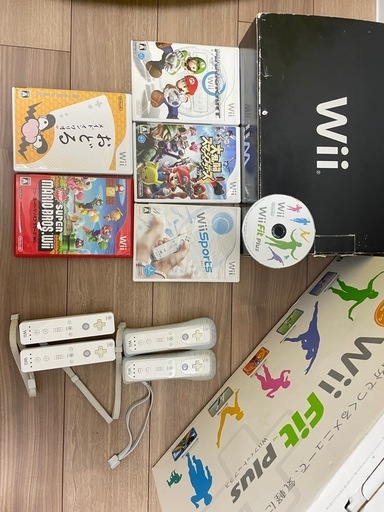 Wii セット