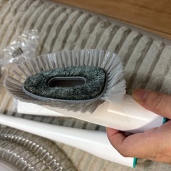 ワンちゃん♪ペット用トリミング掃除機の画像