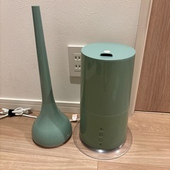 インテリア加湿器の画像