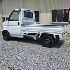 【車検満タン】アクティトラック　エアコンパワステ調子良しすぐ乗れます！の画像