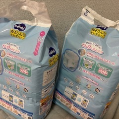 未開封Mパンツ２パックの画像