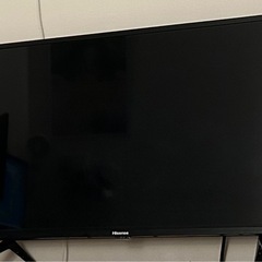 Hisense 32型テレビ【VOD対応】の画像