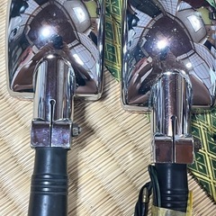 [当時物]XJ400.550純正ウィンカーセット
の画像
