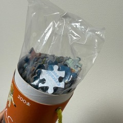 Crocodile Creek 宇宙 ジグソーパズル 200ピースの画像