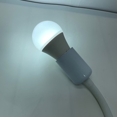 照明　クリップライト器具　LEDの画像