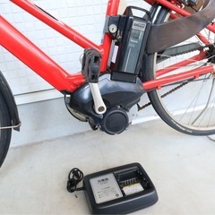 YAMAHA PAS CITY 電動自転車　電動アシスト自転車の画像