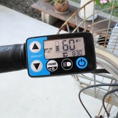 YAMAHA PAS CITY 電動自転車　電動アシスト自転車の画像