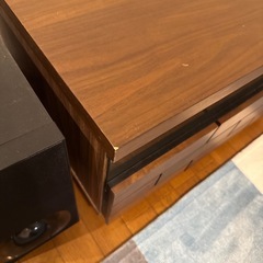 テレビ台の画像