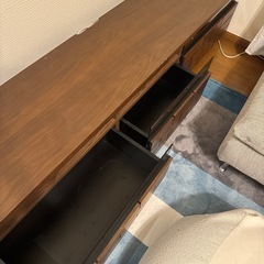 テレビ台の画像