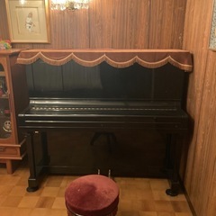 KAWAI 　アップライトピアノの画像
