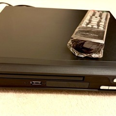 DVDプレイヤーの画像
