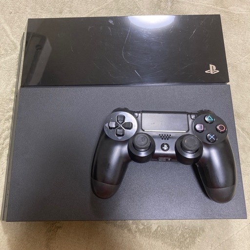 PlayStation 4 CUH-1000A 本体 コントローラー付き