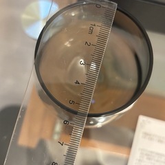リッツカールトン京都　ペアグラス　箱付きの画像