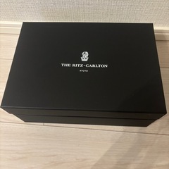 リッツカールトン京都　ペアグラス　箱付きの画像