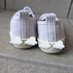 上履き２足セットの画像