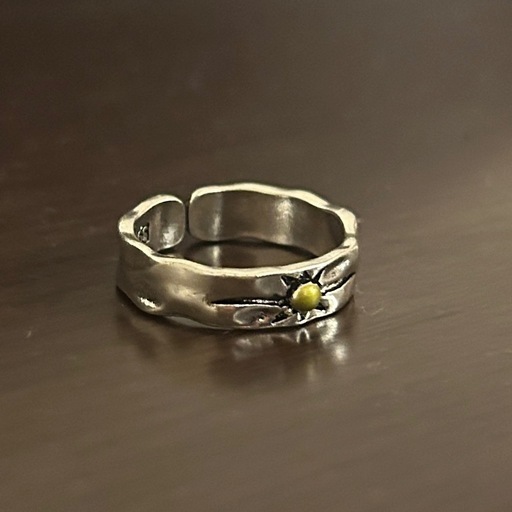 シルバー　指輪