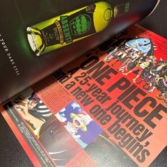 ワンピース フライングポストマン FILM RED
の画像
