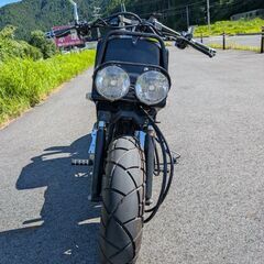ズーマーカスタムの画像