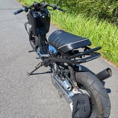 ズーマーカスタムの画像