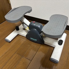 ステッパーの画像