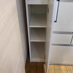 キッチン隙間収納 ストッカーの画像