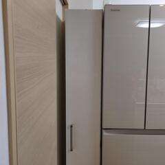 キッチン隙間収納 ストッカーの画像